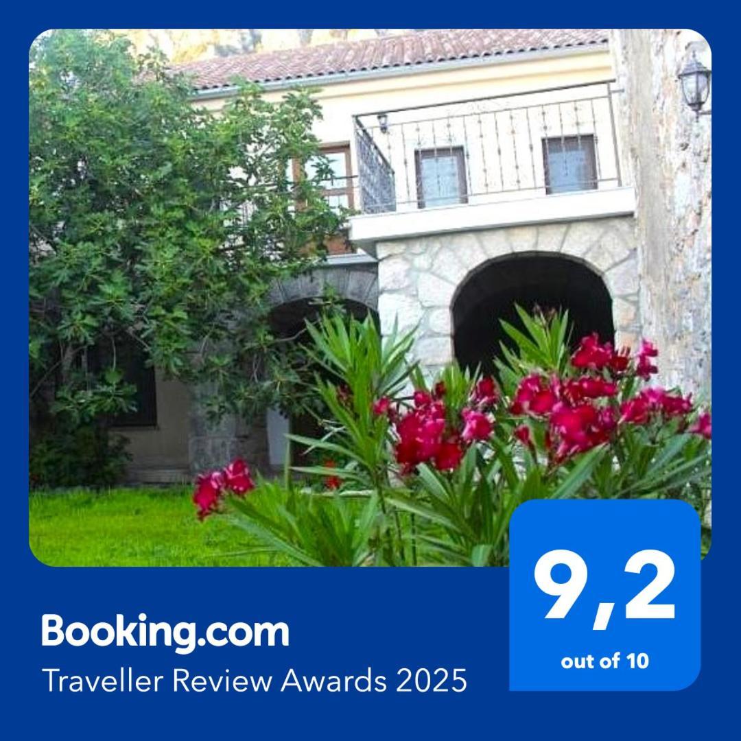 Villa Bartola Grizane-Belgrad ภายนอก รูปภาพ